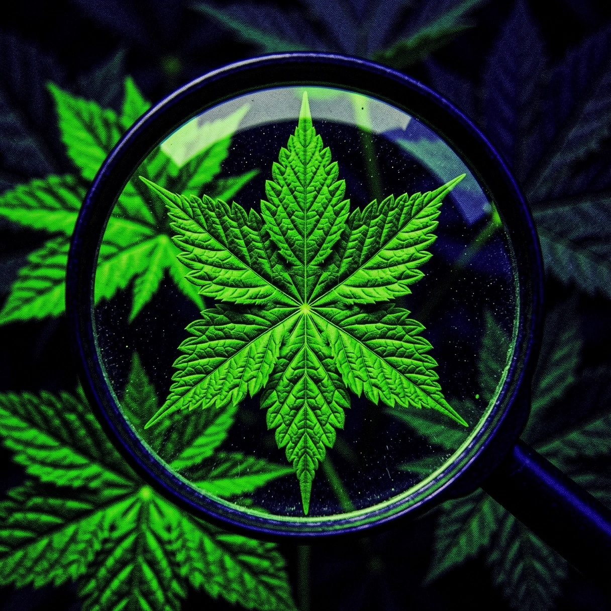 Botani Verifikasi Kontrol Kesehatan