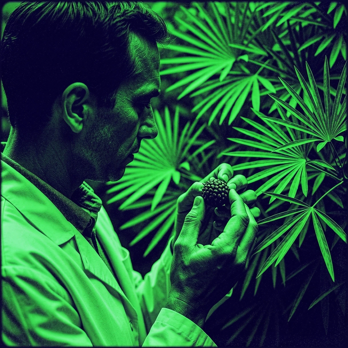 Botani untuk Vitalitas